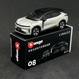 Bburago 1:64 LYNK&CO 08 EM-P SUV Diecast Model 17 S99102b9ce2674593b7774dec94e21ebe1