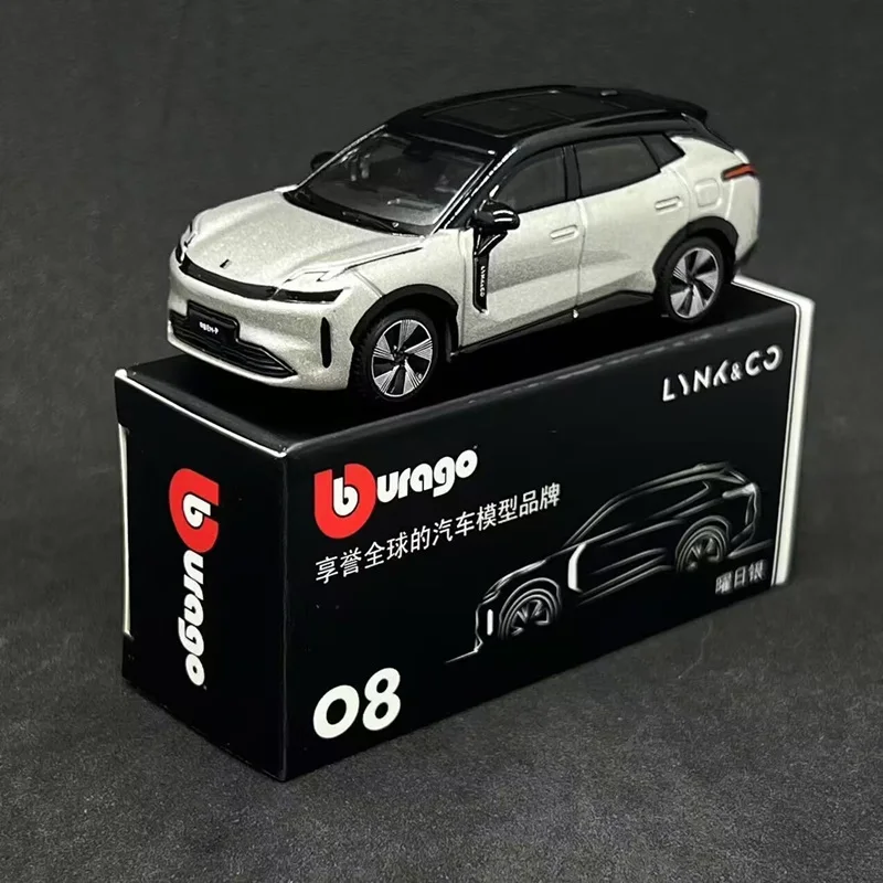Bburago 1:64 LYNK&CO 08 EM-P SUV Diecast Model 9 Bburago 1:64 LYNK&CO 08 EM-P SUV Diecast Model - Image 9