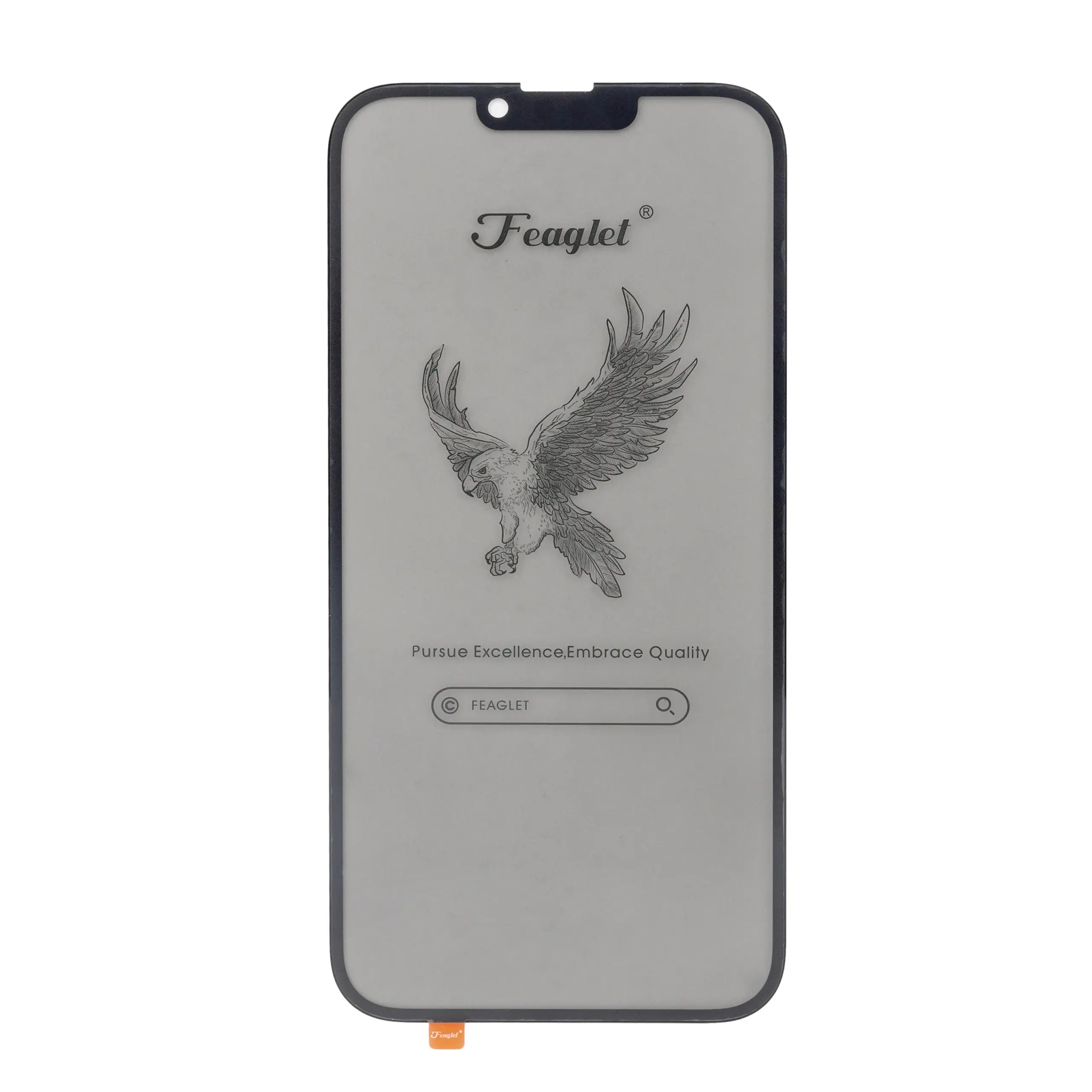 5PCS 3 in 1 Outer Glass Set for iPhone Models 2 5PCS 3 in 1 Outer Glass Set for iPhone Models - Image 2