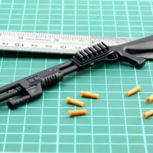 Benelli M1 SUPER 90 1:6 Scale Model Shotgun 8 S99241c2f41a84ea0b71d058fd56de73ea