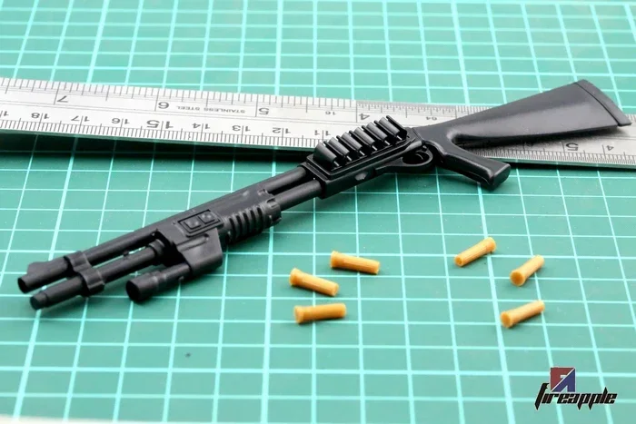 Benelli M1 SUPER 90 1:6 Scale Model Shotgun 2 Benelli M1 SUPER 90 1:6 Scale Model Shotgun - Image 2
