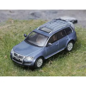 SHADOW Diecast 1/64 Scale Touareg Model 16 S992634e0a6334095a4db66e64bf5b3f9S