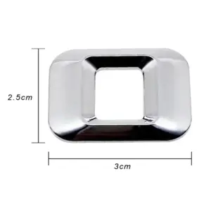 3D Car Tail Letter Stickers for Mercedes Benz 29 S992a126c030a48f89b901f03ecff16670