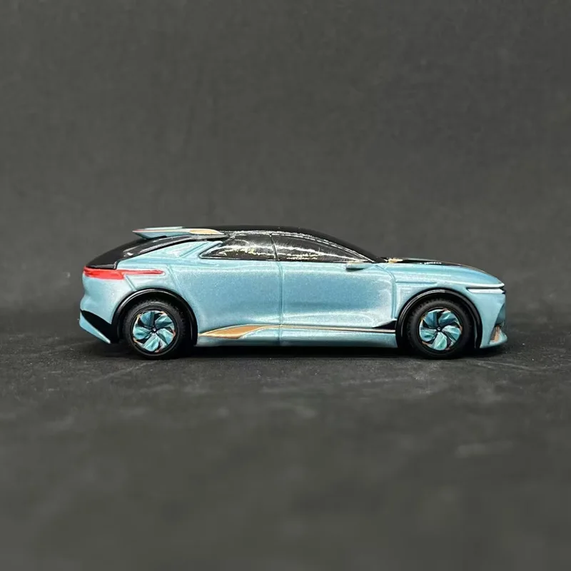 1:64 Scale VOYAH ILAND ICOZY Diecast Model 5 1:64 Scale VOYAH ILAND ICOZY Diecast Model - Image 5