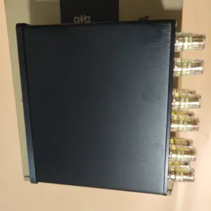 Premium 2-Way Stereo Audio Speaker Selector Box 11 S993e1e6ee6314a3db04dc409814c92eal