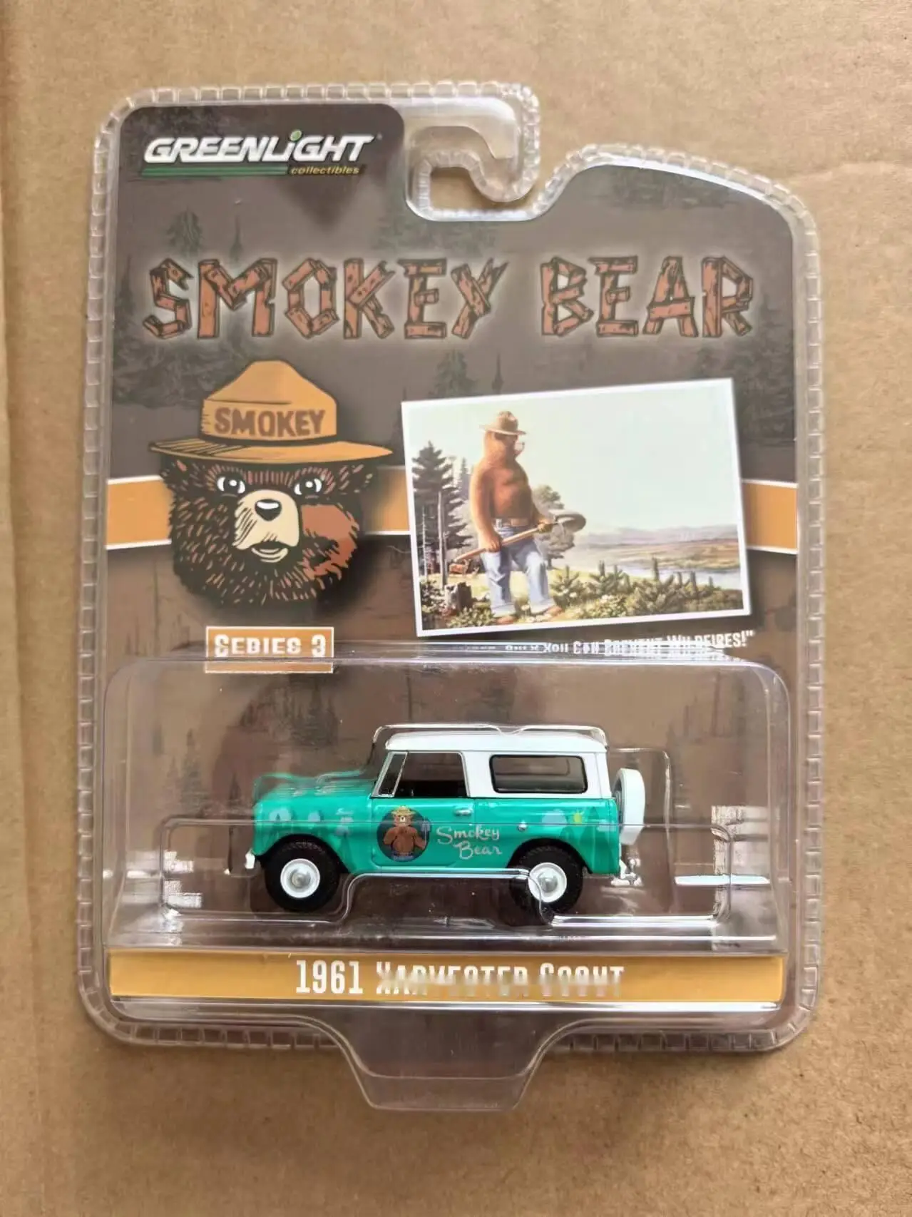 1:64 Scale Alloy Police Car Model 15 1:64 Scale Alloy Police Car Model - Image 15