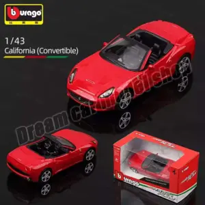 Bburago 1:43 Ferrari Die-Cast Car Collection 36 S995df9c1ec96431295169d2d196acc1cZ 1