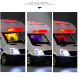 1:30 Scale Diecast Luxury RV Model 12 S9969da96b937425fa455b2507dd2f338a