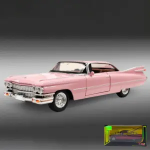 1:32 Scale Cadillac Eldorado Biarritz Model Car 33 S997375f9cdfa4b72b1df05d65195db2cl