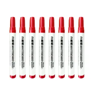 Erasable Whiteboard Markers Set of 4 or 8 39 S999870e3887c4abba5f6bd266d778e60D
