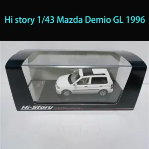 1/43 Scale Mazda Demio GL 1996 Model Car 11 S99a7d4b196c3405c8969e82e25baf7bdW