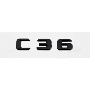 3D Car Tail Letter Stickers for Mercedes Benz 47 S99cc683f36804fd8a2459993a1871cd9n