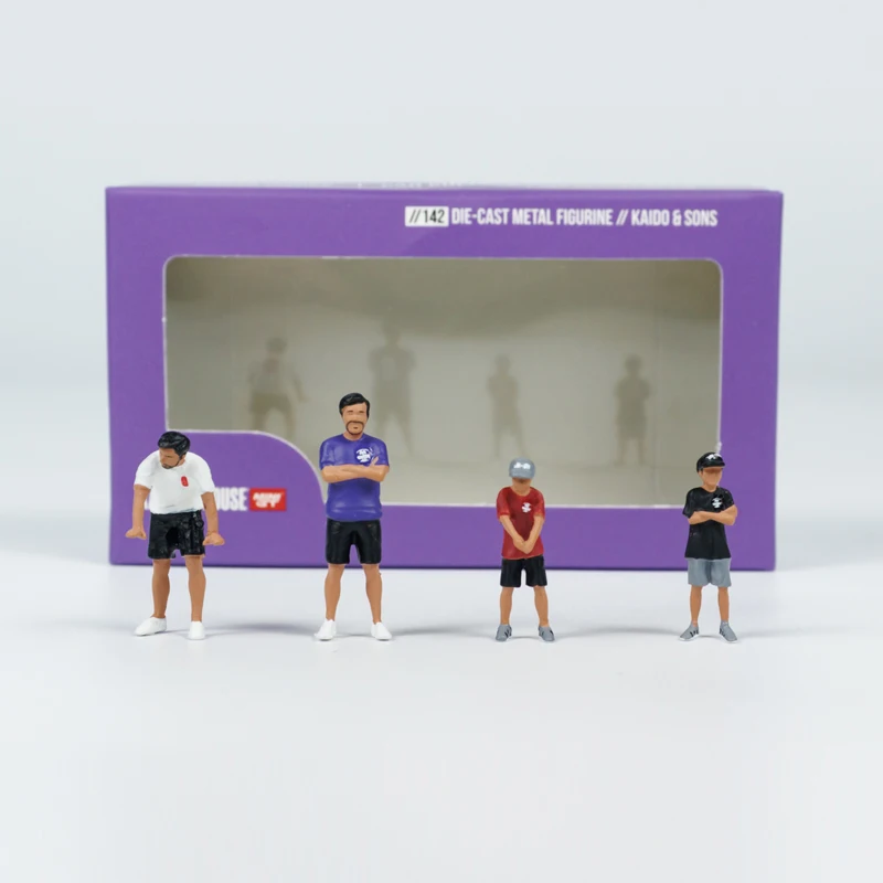 Kaido House MINIGT 1:64 Diecast Car Collection 12 Kaido House MINIGT 1:64 Diecast Car Collection - Image 12