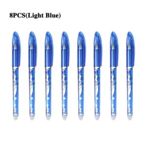 Vibrant Erasable Gel Pens Set 0.5mm 35 S9a1d01bb689f4f708ad7c2bc7d0429d9j