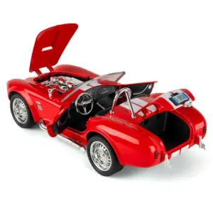 Cobra Convertible 1:22 Scale Alloy Model 12 S9a2d6c328061475d9d8195cd9f1ac9c70