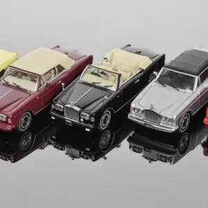 GFCC 1:64 Corniche Soft-Top Sports Car Set 24 S9a332677b67848bba0695354d508a85fm