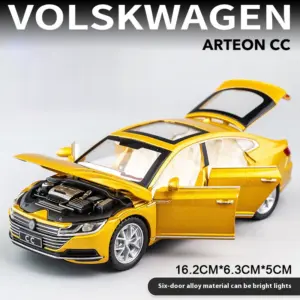 1:32 Scale Volkswagen CC Alloy Car Model 17 S9a755dd807af434394f824e1ec91cd491 1