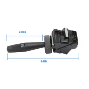 Peugeot Turn Signal Switch for Models 1007, 205, 309 7 S9a87af731ee64b8487f842fd927348dee