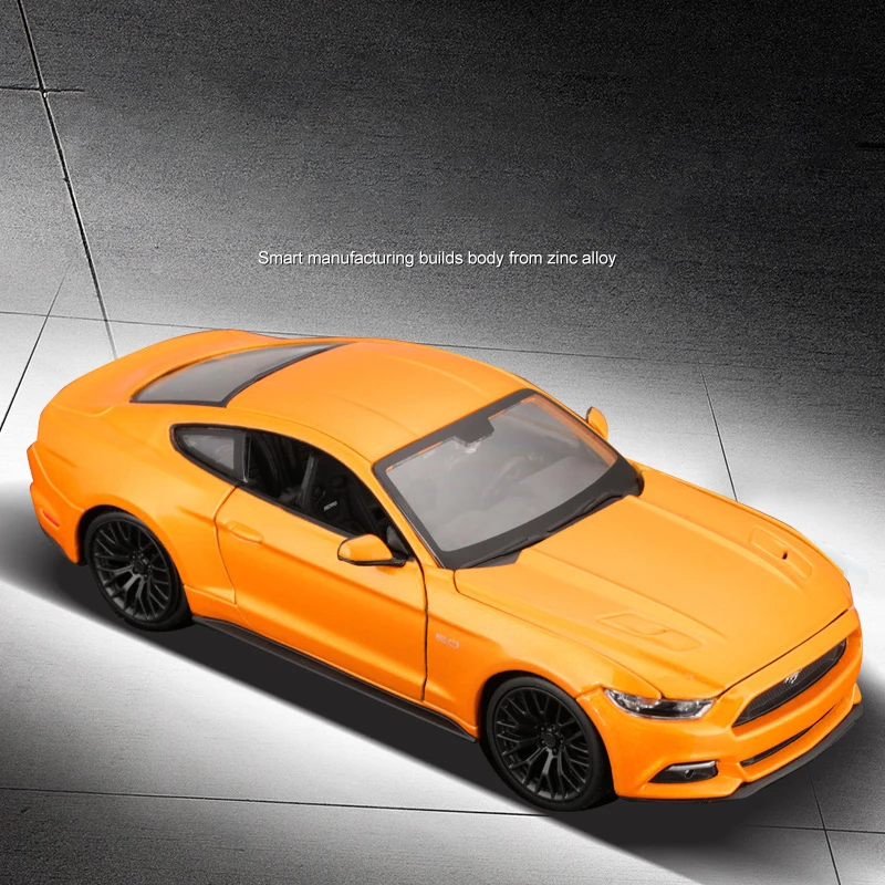 Maisto 1:24 Scale Ford Mustang GT Model 3 Maisto 1:24 Scale Ford Mustang GT Model - Image 3