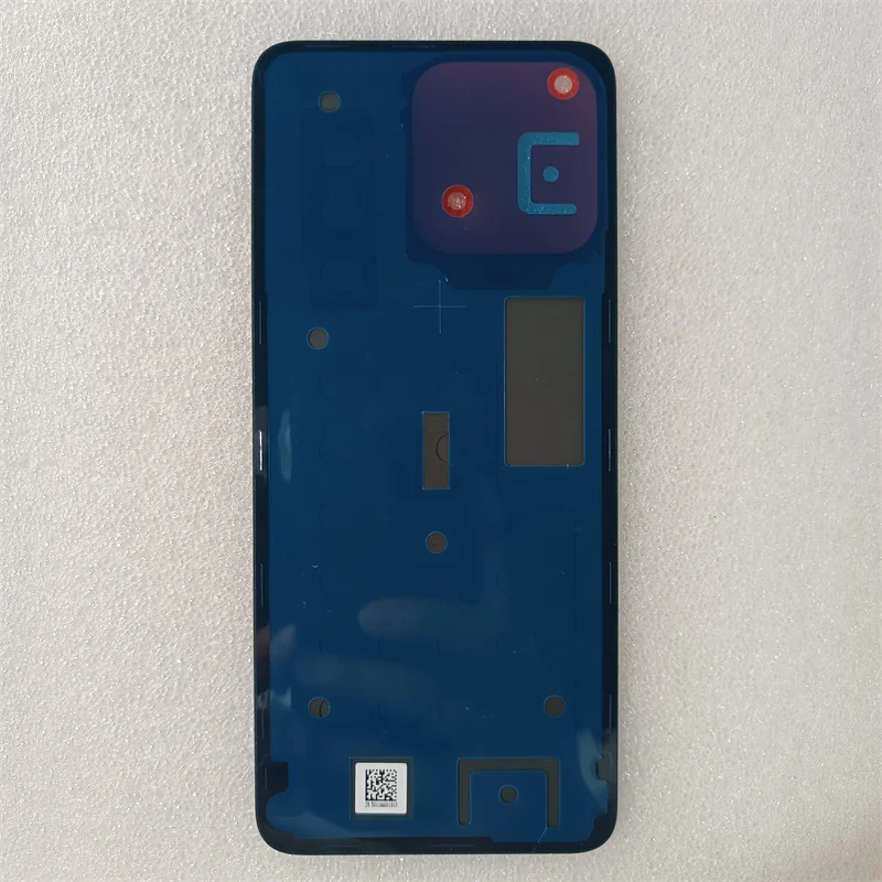 Honor X6 Back Cover Housing Case Navy Blue 2 Honor X6 Back Cover Housing Case Navy Blue - Image 2