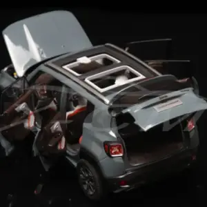 1/18 Renegade SUV Diecast Model Collection 16 S9aa7526af9ab4fe293fc8ff957eb5955a