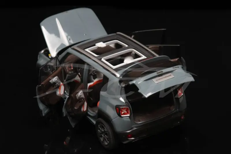 1/18 Renegade SUV Diecast Model Collection 7 1/18 Renegade SUV Diecast Model Collection - Image 7