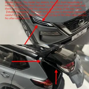 Dongfeng Nissan X-Trail 2023 Die-Cast Model 13 S9aa868cb7c874a74986cdc1271d744d4O