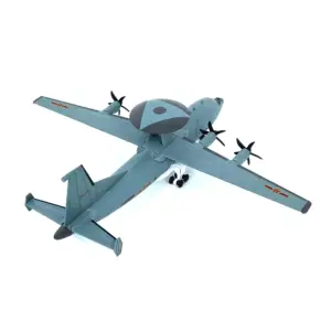 KJ500 Early Warning Aircraft 1:200 Scale Model 7 S9ac6c3667f874436a6fa2bd9ae30076eX