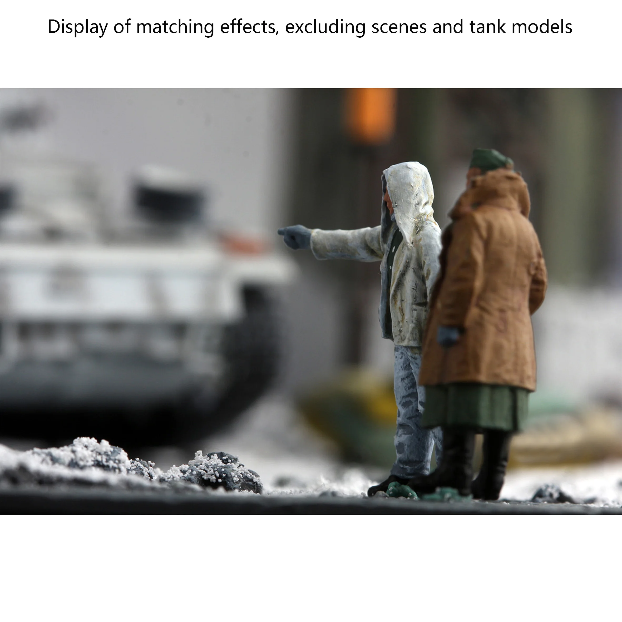 1/72 Russian Anti-Terrorism Team Model Set 4 1/72 Russian Anti-Terrorism Team Model Set - Image 4