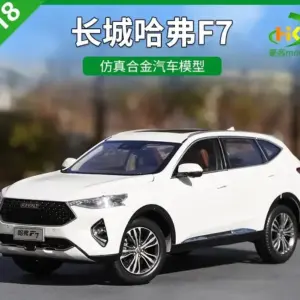 Great Wall Haval F7 1:18 Scale Diecast Model 13 S9af7ec68da184c4cb1369c321050cf1e3