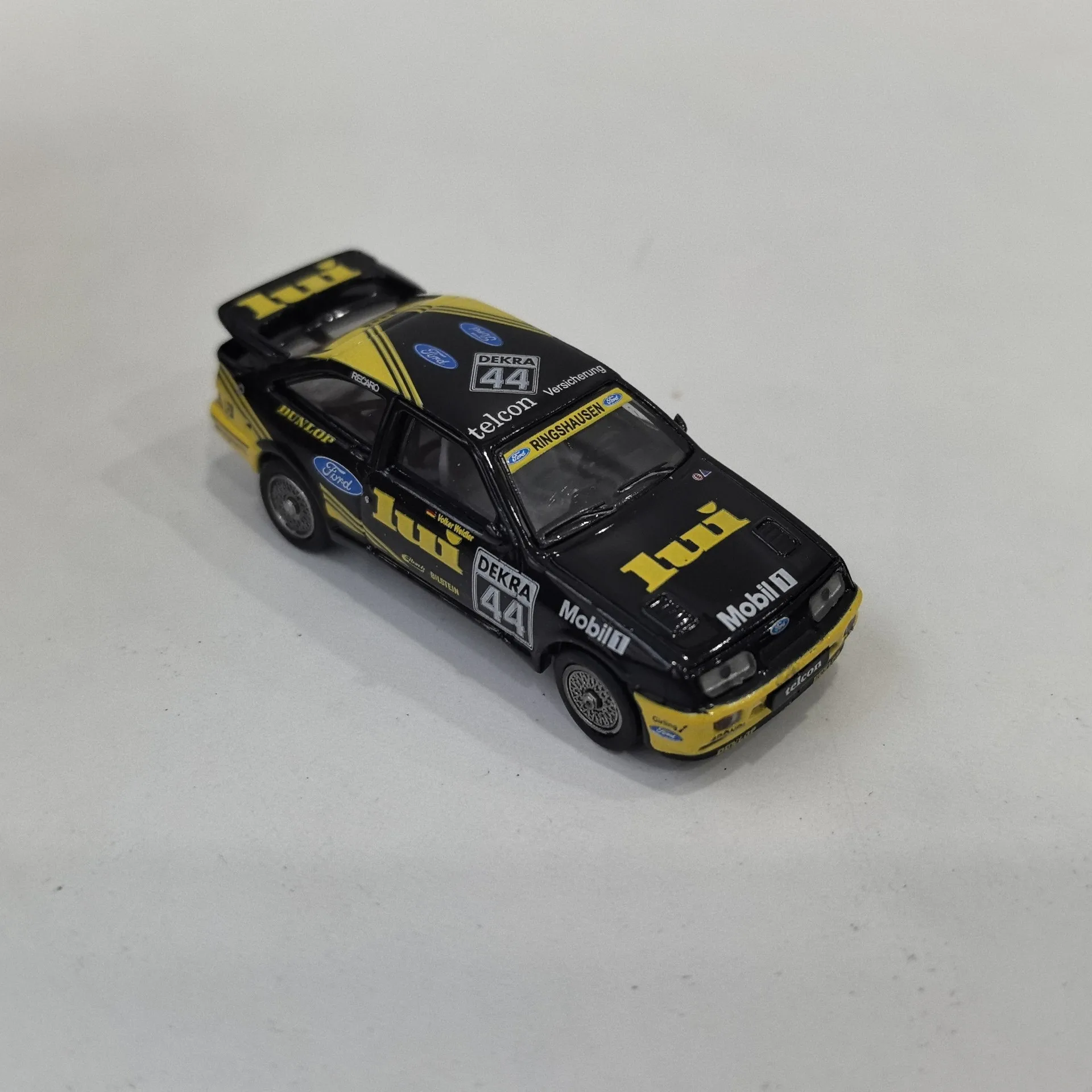 Diecast BREKINA 1:87 Ford Sierra RS Cosworth 4 Diecast BREKINA 1:87 Ford Sierra RS Cosworth - Image 4