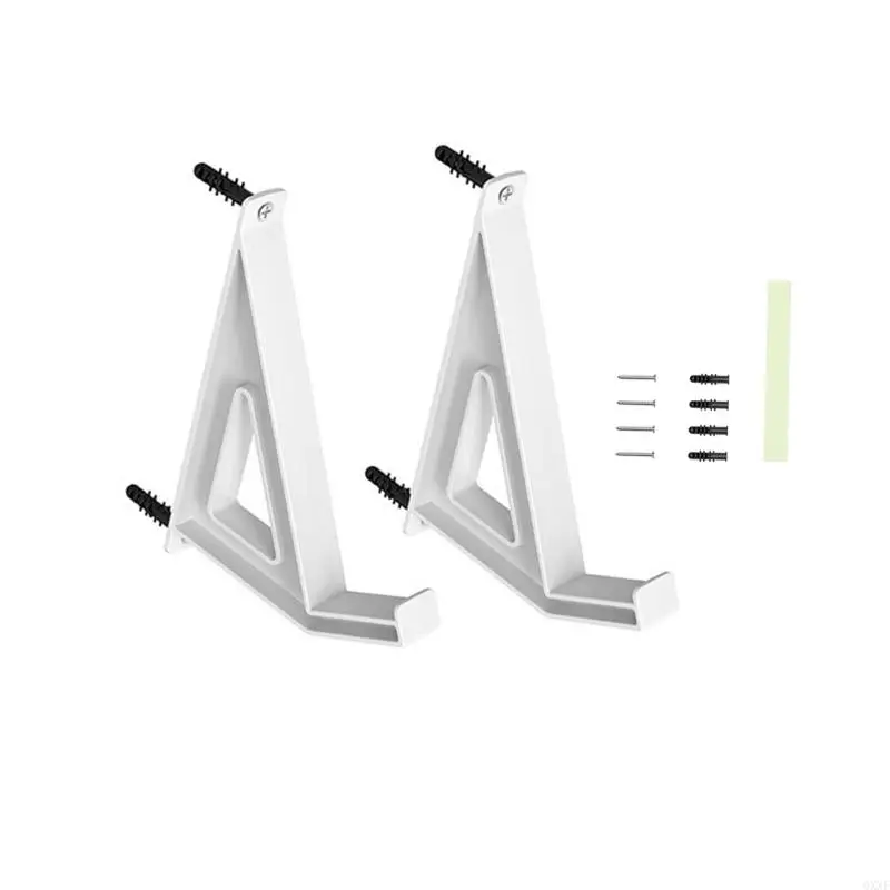 QXNF Universal Wall-Mounted Holder for Devices 8 QXNF Universal Wall-Mounted Holder for Devices - Image 8