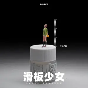 1:64 Scale Miniature Figures Diorama Set 47 S9b1d276a33614a38965810dd80c3a96a3