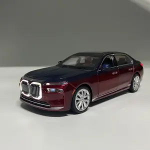 Diecast 1/24 Scale BMW 7 Series Model 11 S9b27f7067afb405a8300ffc91ab92bddY