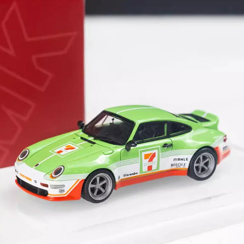 MK Miniatures MKM 993 1:64 Scale Car Model 4 MK Miniatures MKM 993 1:64 Scale Car Model - Image 4