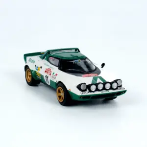 1:64 Lancia Stratos HF Die-Cast Model 8 S9b519c460c92417982e2bd368bded948e