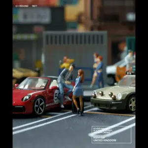 Reclining Boy Resin Miniature Figurine Model 11 S9b53dc2151014b08a5e8ed4981c817bcz