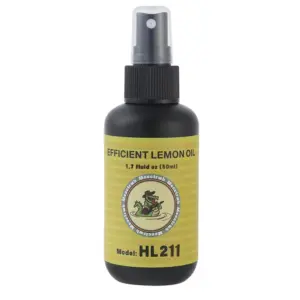 Guitar Lemon Oil 50ml Cleaner and Conditioner