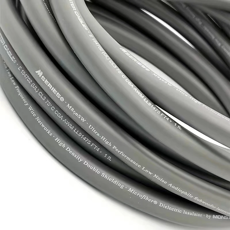 Monster M850sw High-Fidelity Audio Cable 3 Monster M850sw High-Fidelity Audio Cable - Image 3