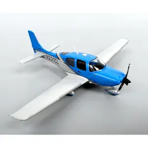 1/72 SR22T-GTS Carbon Aircraft Model N221CL 9 S9b5c3279d01d41f081f9c12a8a670e690