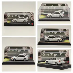 Mitsubishi Lancer Evolution Diecast Car Set 23 S9b5e4110cac649efb24e5ae59cadfa179