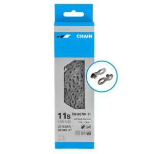 Shimano 11-Speed Bike Chain with 116 Links 11 S9b5f4ad1794643d1ab0884906c849086X