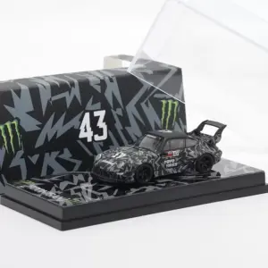 Flame 1:64 Diecast Porsche Model Car Set 14 S9b6fdad4fe4643e8971910b8bfa3138el