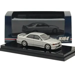 1998 JZX100 Chaser 1/64 Scale Diecast Model 11 S9b753ac70ebf4c249dfd0c142ed8f615P