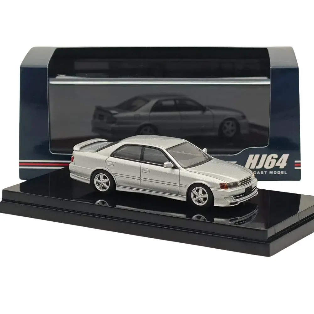 1998 JZX100 Chaser 1/64 Scale Diecast Model 2 1998 JZX100 Chaser 1/64 Scale Diecast Model - Image 2