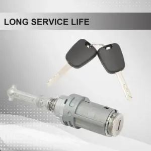 Citroen C2 C3 C3 Pluriel Door Lock Cylinder 7 S9b785a75dcd244c3a36920ae10685f3an