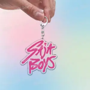 Kpop Demon Hunters Huntrix Keychain Acrylic 64 S9b8d2dfda9fe49c18e39f6904927c420L