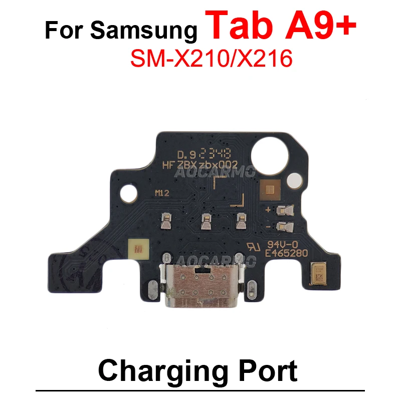 AOCARMO Charging Port Flex Cable for Galaxy Tab 3 AOCARMO Charging Port Flex Cable for Galaxy Tab - Image 3