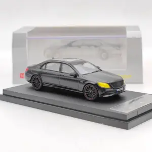 1:64 Scale Luxury Sedan Diecast Model Collection 41 S9bec64295be245dd83b77e9225aa2a38y