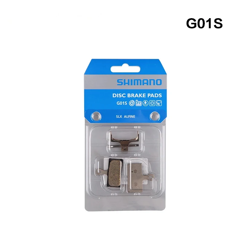 G01S Resin Disc Brake Pads for Shimano 7 G01S Resin Disc Brake Pads for Shimano - Image 7